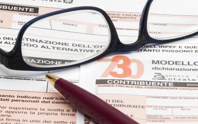 Le buste paga del mese di luglio, rimborsi e trattenute da 730