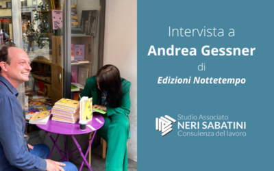 Intervista a ANDREA GESSNER di Nottetempo