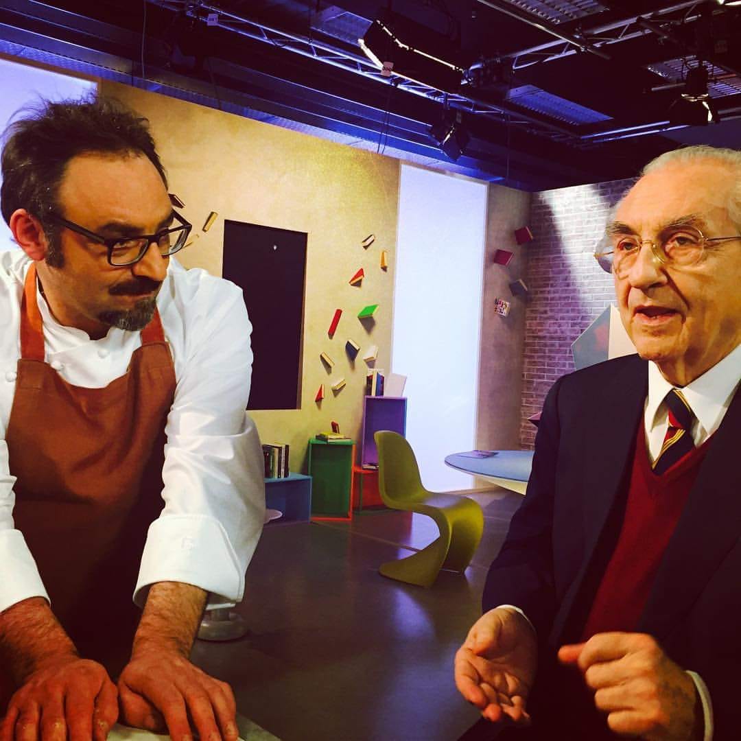 Intervista a Chef Paolo Lo Priore del Ristorante «Il Portico»