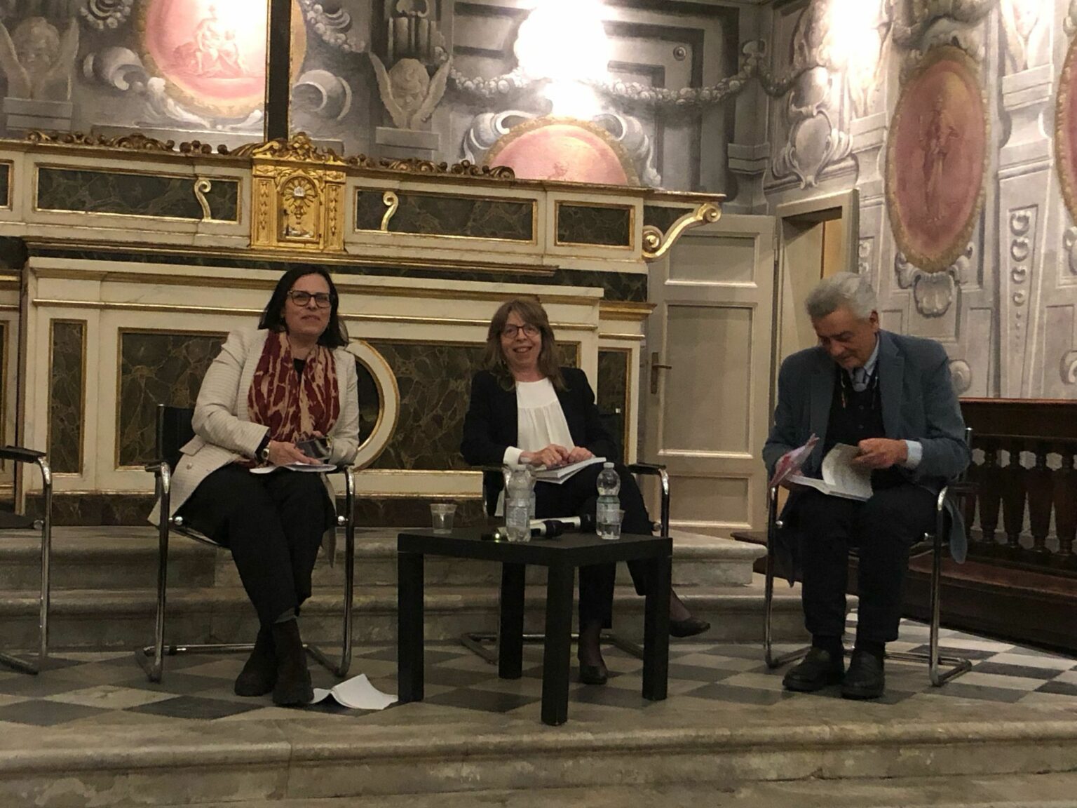Il lavoro fuori e dentro le carceri