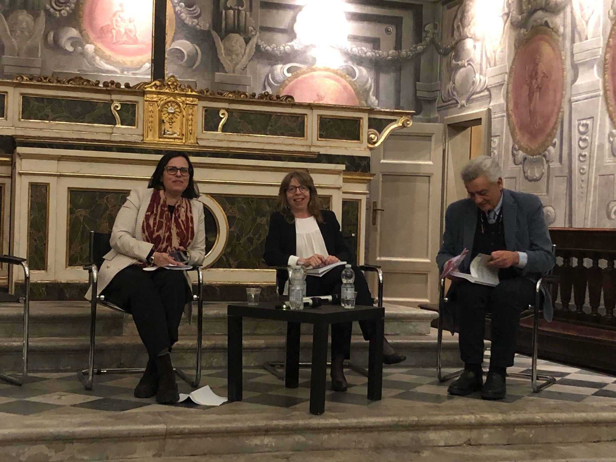 Il lavoro fuori e dentro le carceri